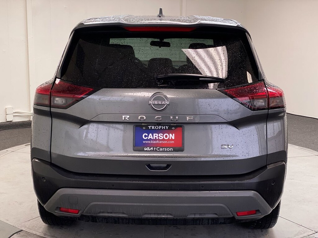 Used 2023 Nissan Rogue SV FWD SV