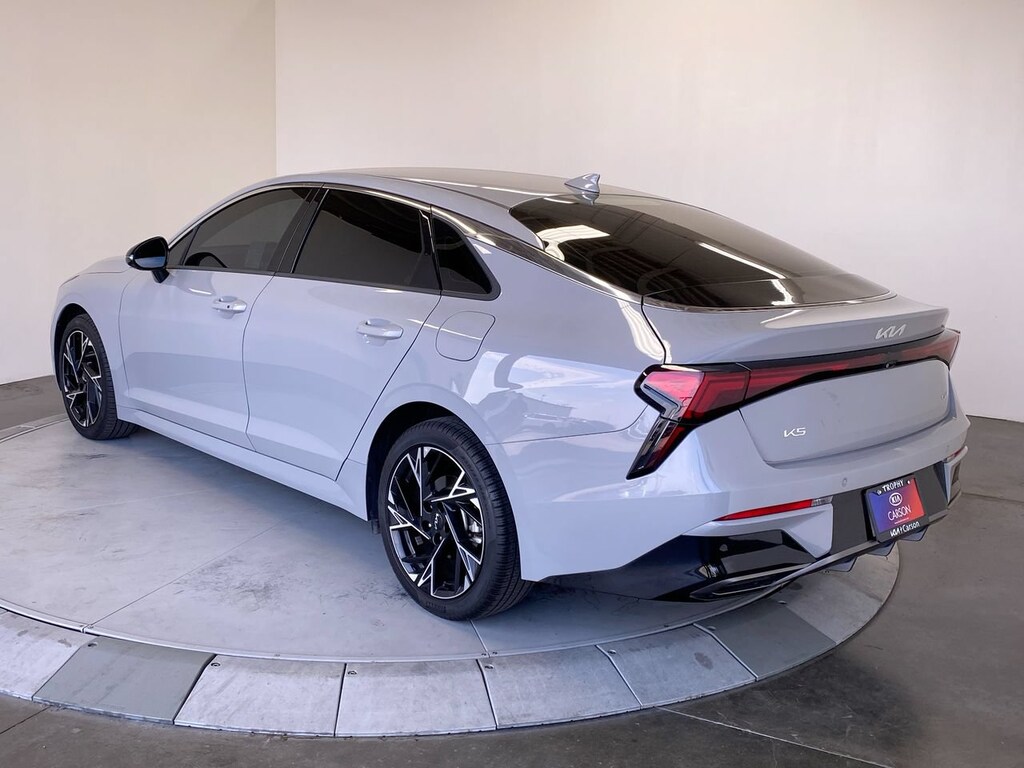 Certified 2025 Kia K5 GT-Line GT-Line Auto FWD