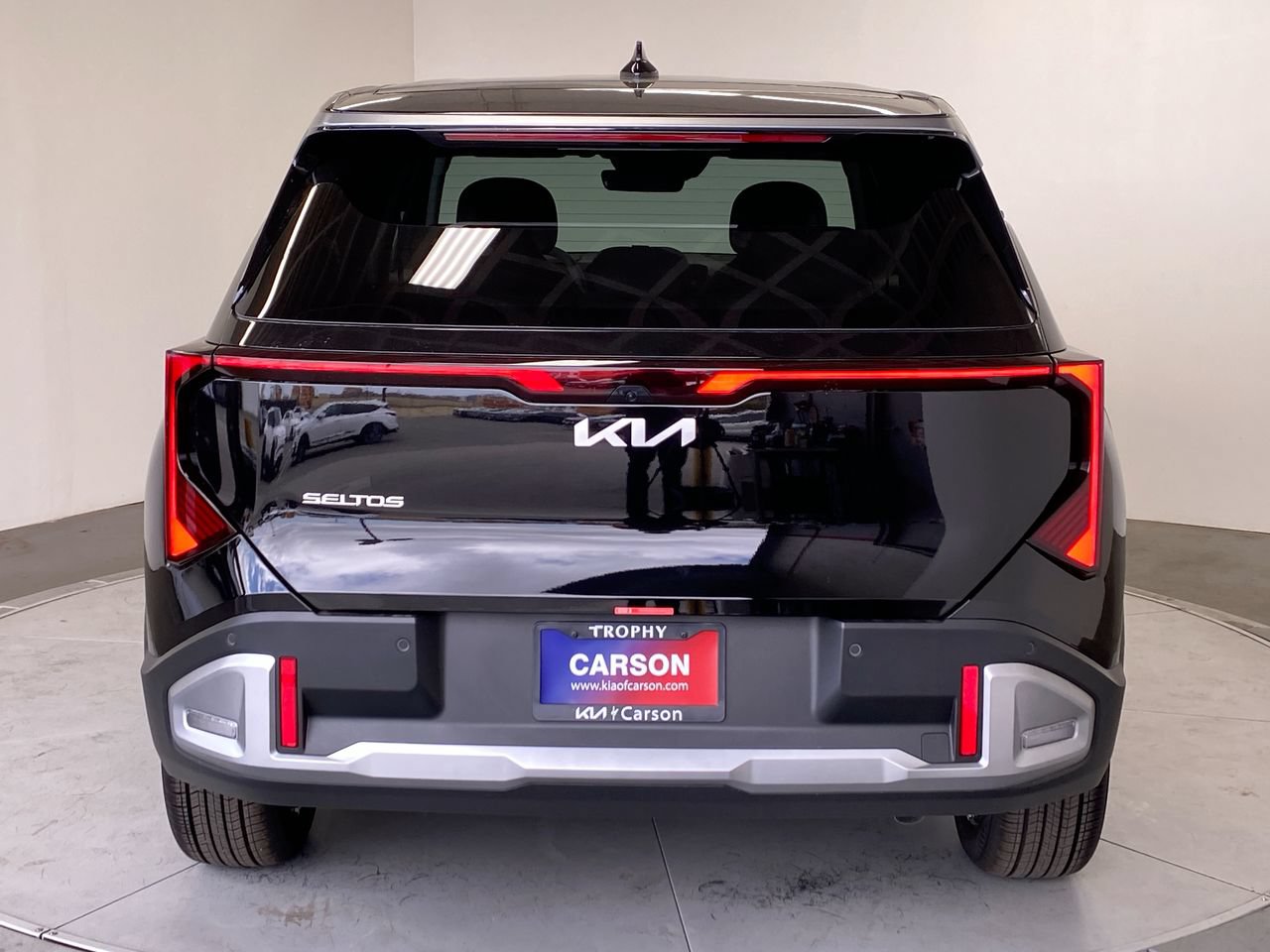 New 2027 Kia Seltos EX SUV