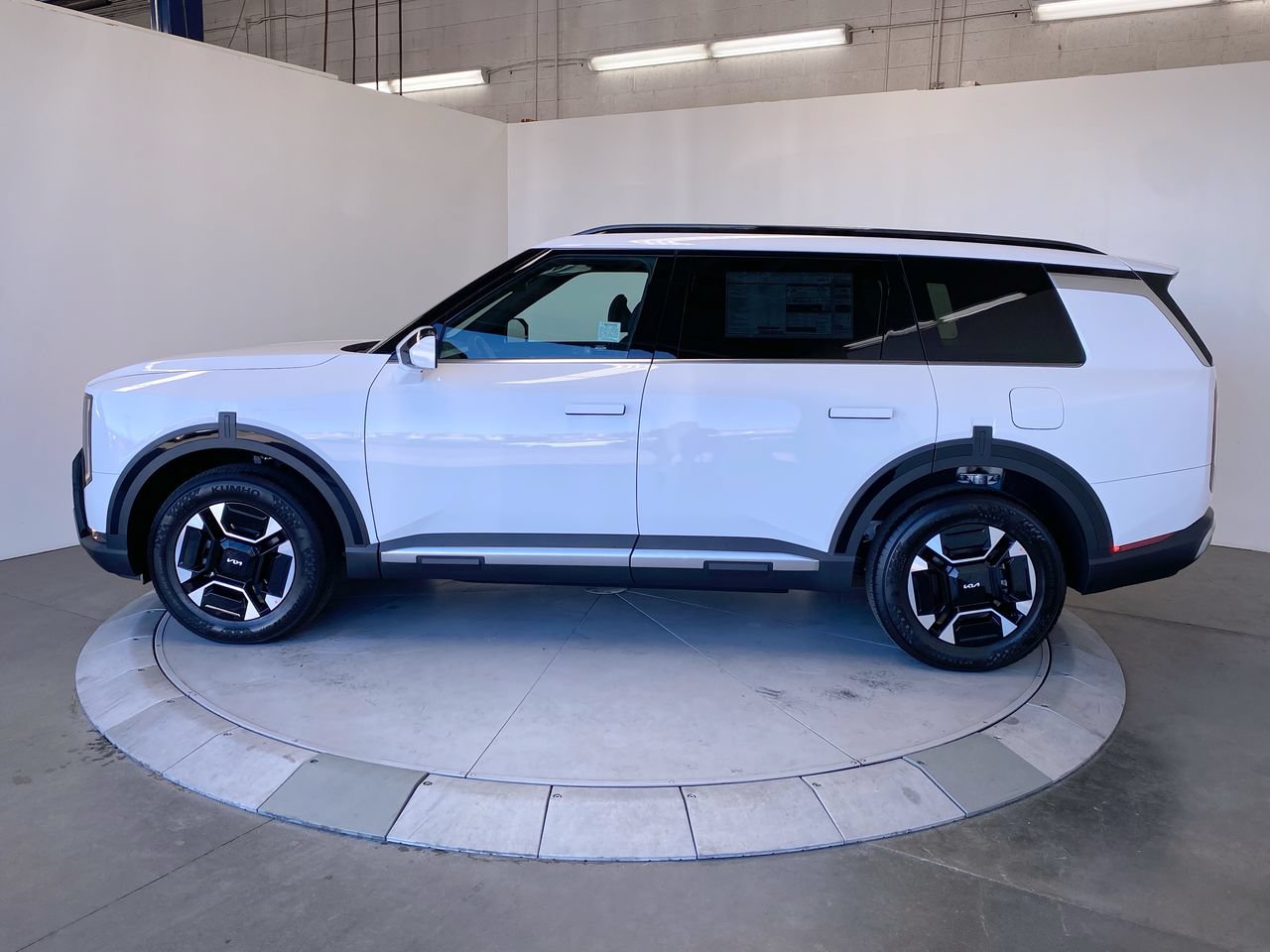 New 2027 Kia Telluride Hybrid EX SUV