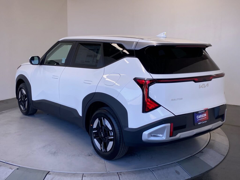 New 2027 Kia Seltos LX SUV