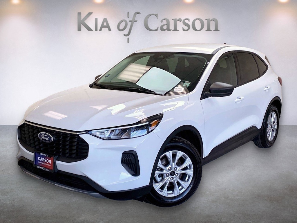 Used 2025 Ford Escape Active Active FWD