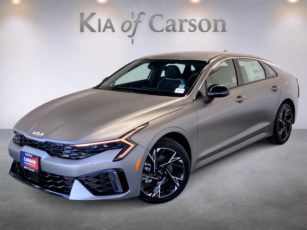 New 2026 Kia K5 GT-Line Sedan