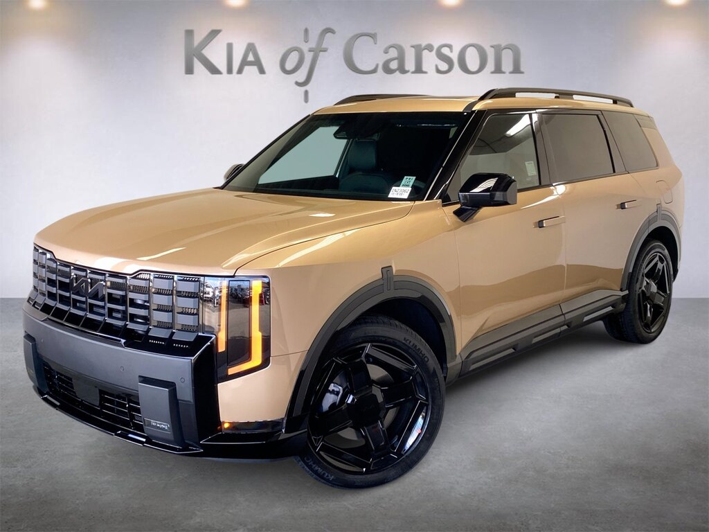 New 2027 Kia Telluride X-Line EX SUV