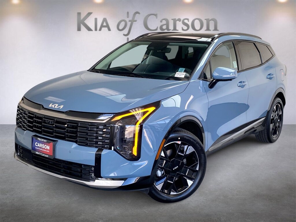 New 2026 Kia Sportage Hybrid SX-Prestige SUV