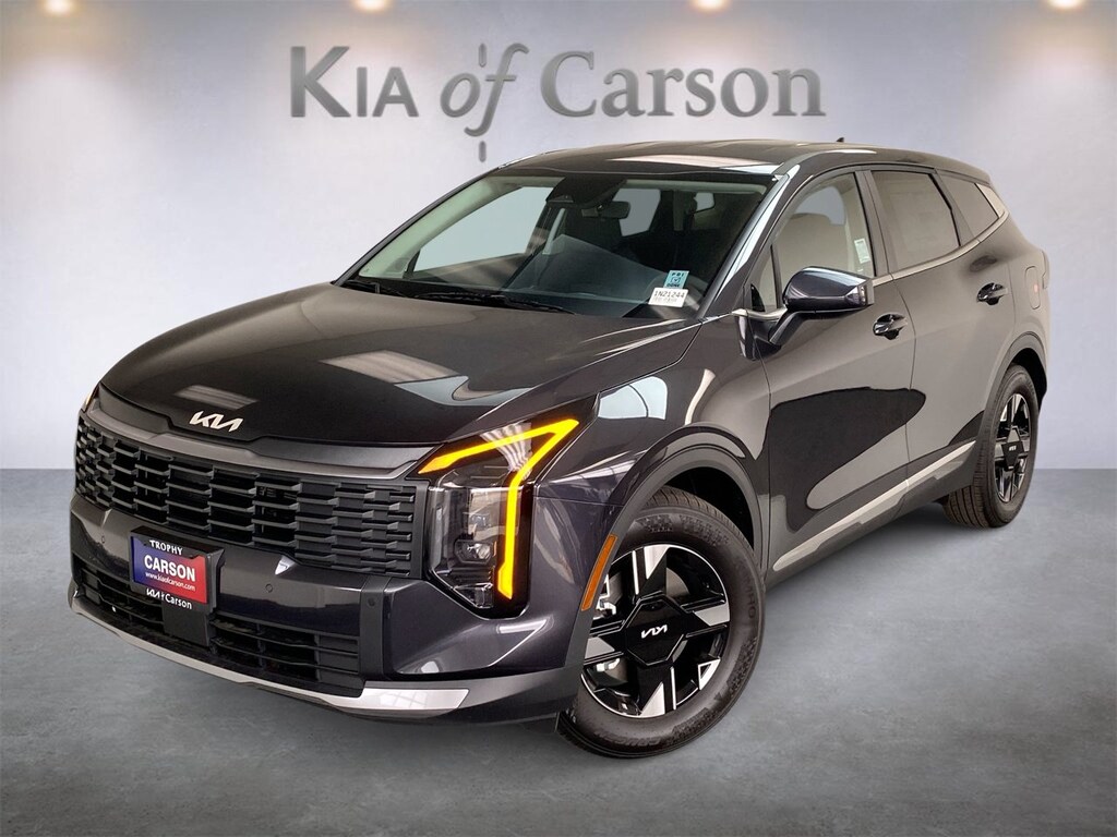 New 2026 Kia Sportage LX SUV