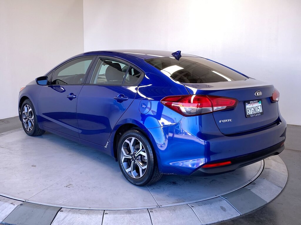 Used 2017 Kia Forte LX LX Auto