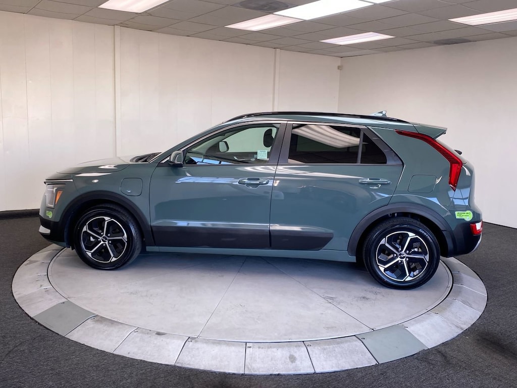 Certified 2023 Kia Niro Plug-In Hybrid EX EX FWD