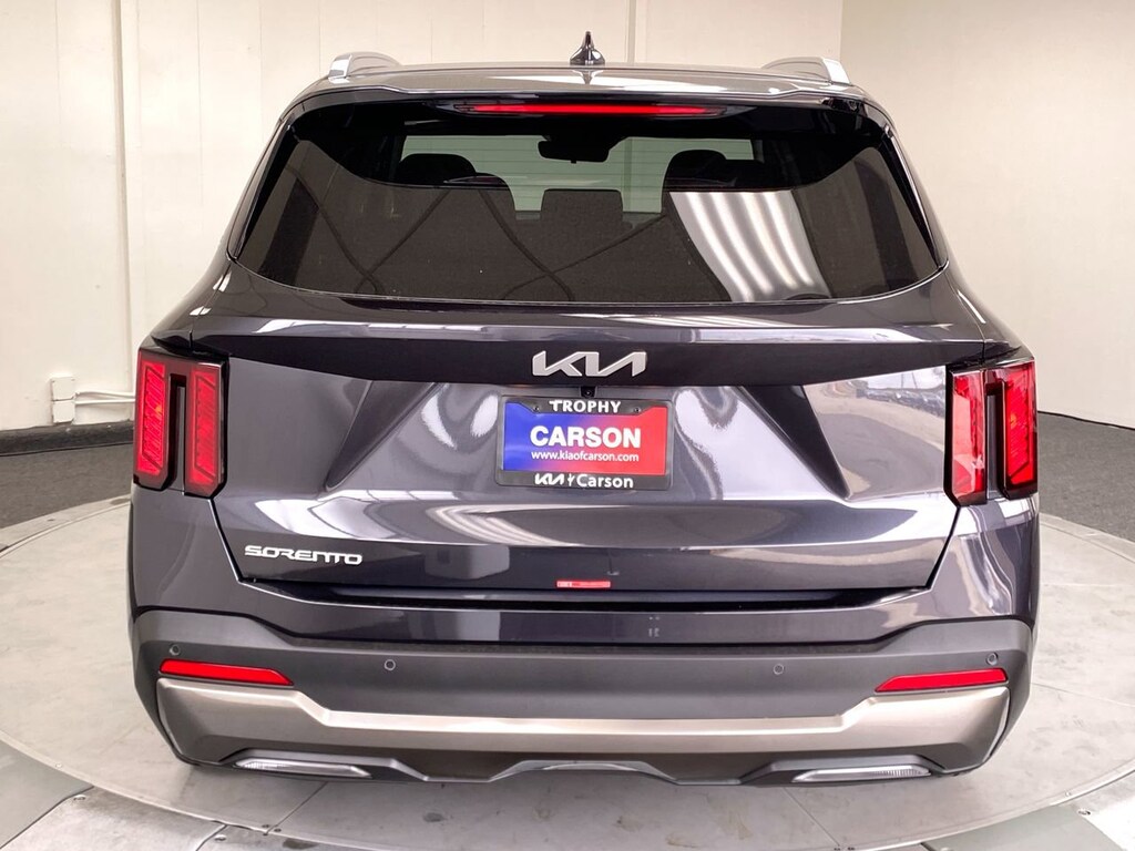 New 2026 Kia Sorento S SUV