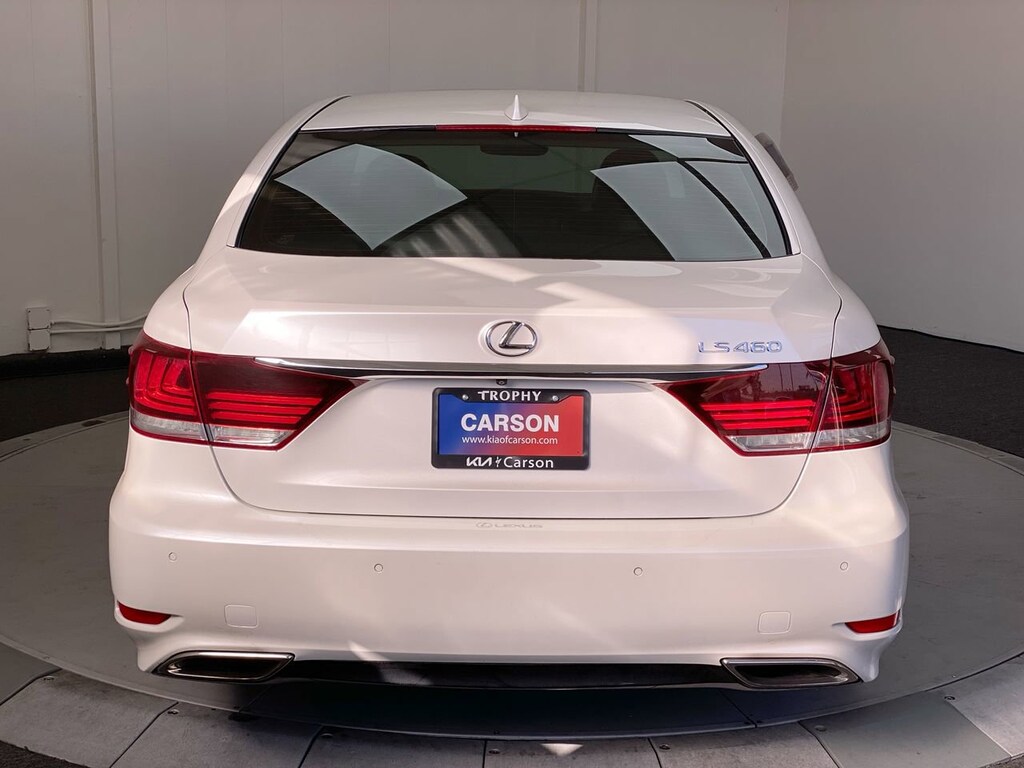 Used 2016 Lexus LS 460 Sedan