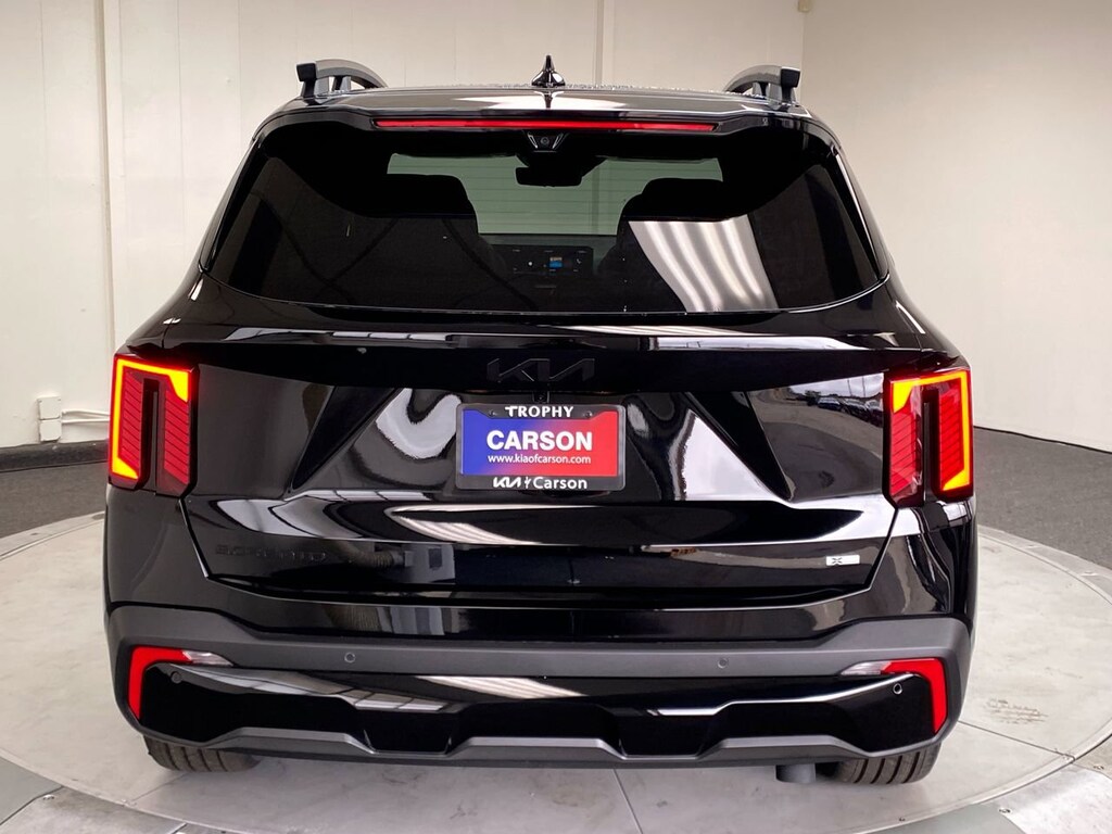 New 2026 Kia Sorento X-Line SX Prestige SUV