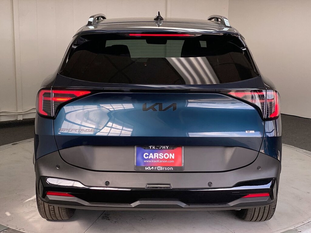 New 2026 Kia Sportage Plug-In Hybrid X-Line SUV