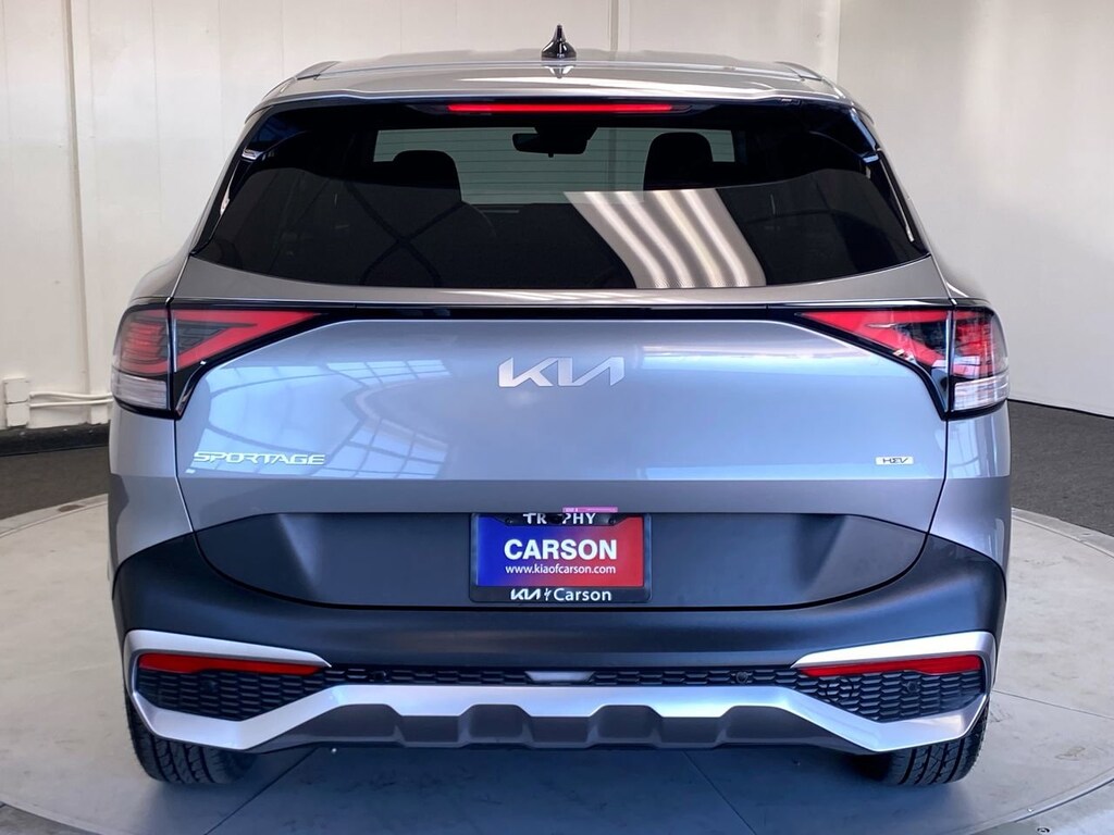 Certified 2023 Kia Sportage Hybrid LX LX AWD