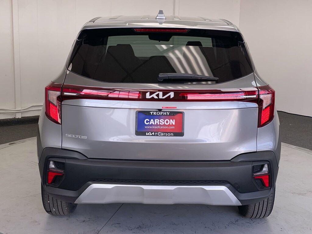 New 2026 Kia Seltos LX SUV