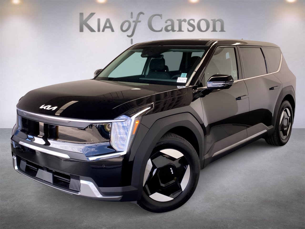  Kia EV9
