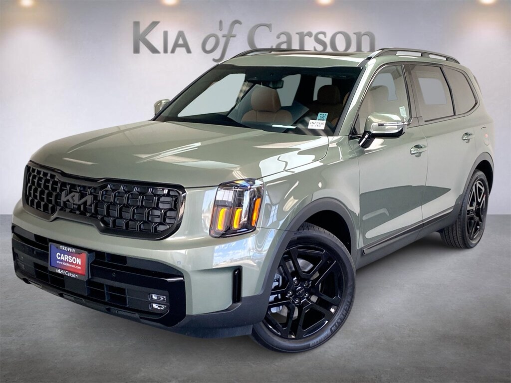 New 2025 Kia Telluride SX-Prestige X-Line SUV
