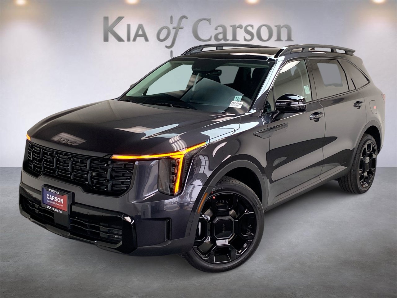 2026 Kia Sorento X-Line EX's photo