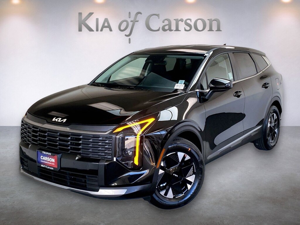 New 2026 Kia Sportage Hybrid LX SUV