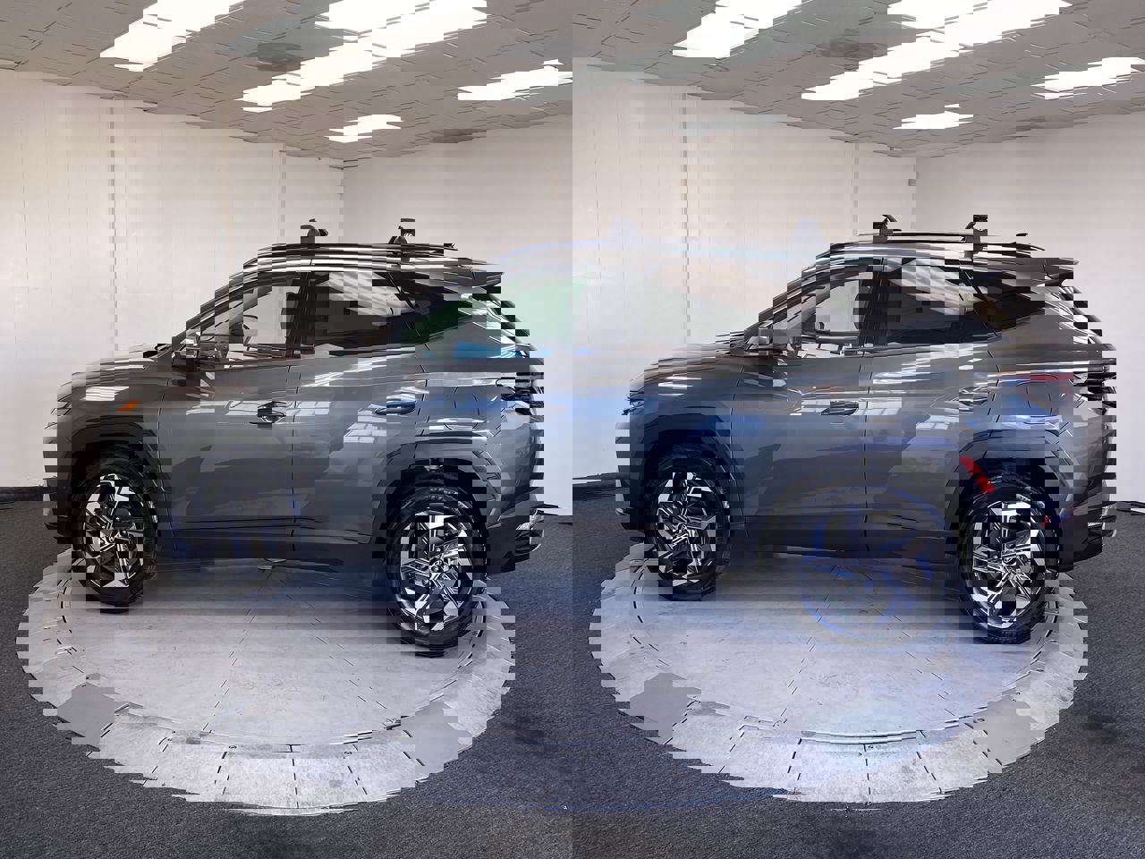 2022 Hyundai Tucson Hybrid Limited photo 2