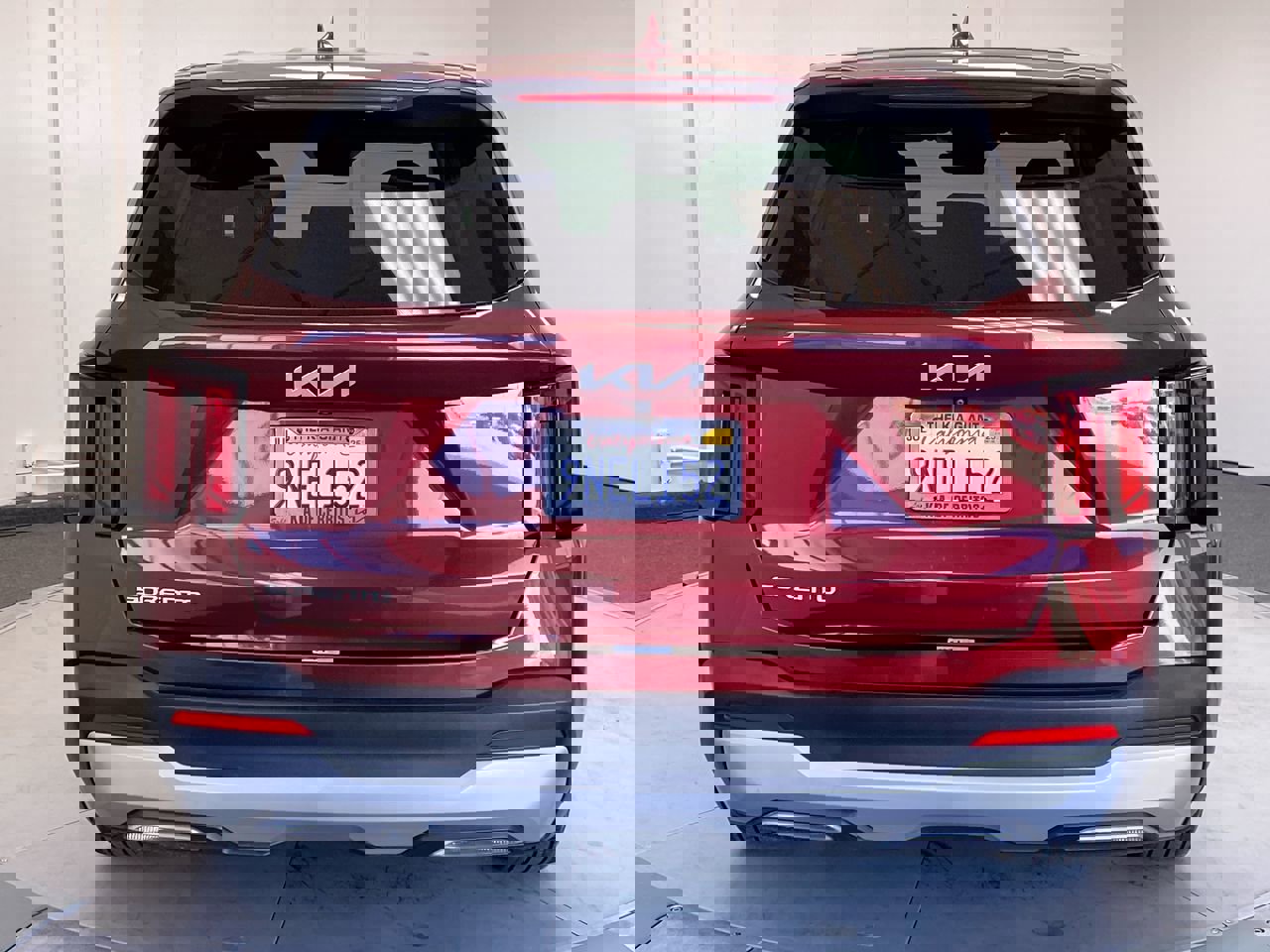 2024 Kia Sorento LX photo 4