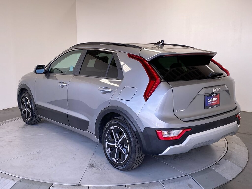 Certified 2025 Kia Niro LX LX FWD