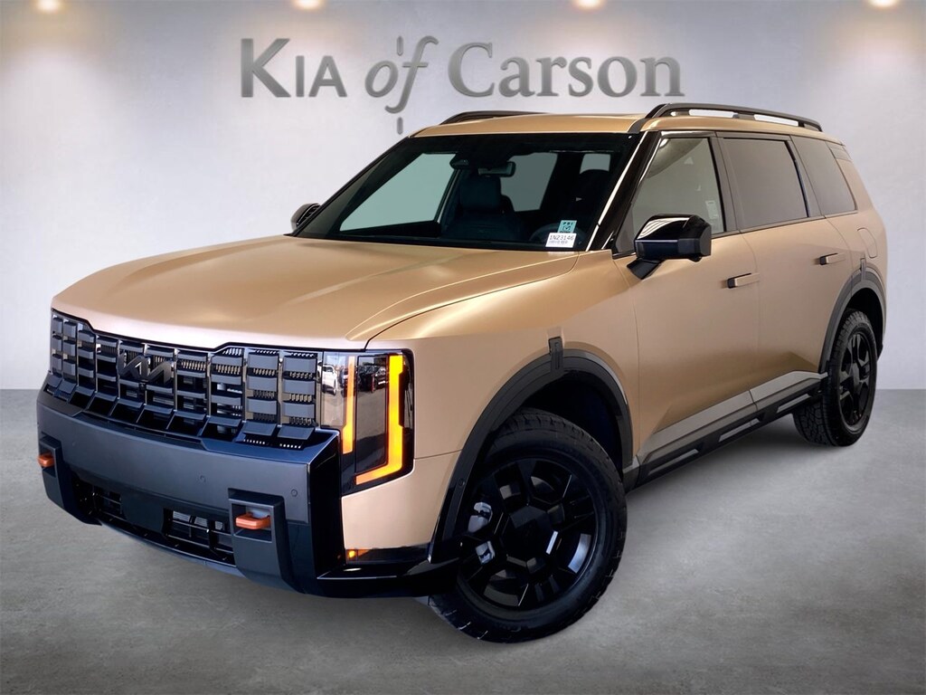 New 2027 Kia Telluride X-Pro SX-Prestige SUV