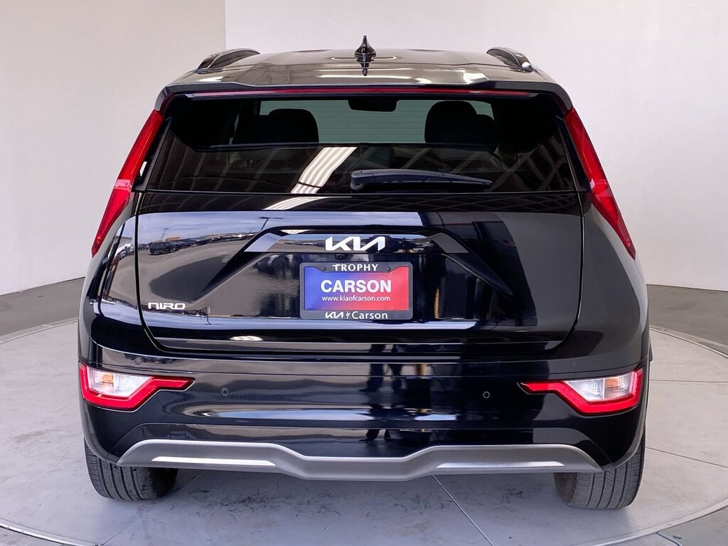 Certified 2023 Kia Niro EV Wind Wind