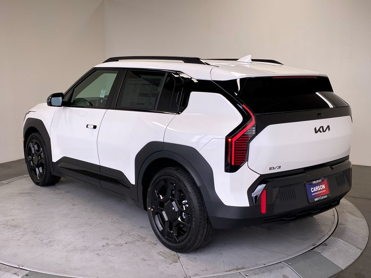 New 2027 Kia EV3 Wind SUV