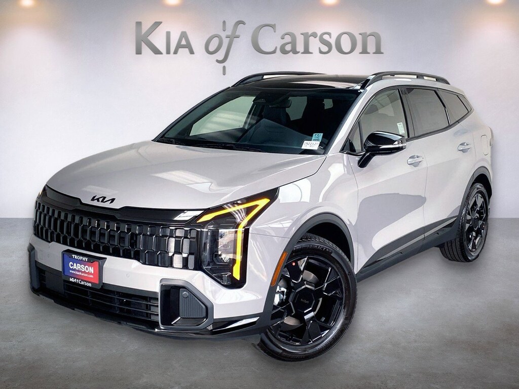 New 2026 Kia Sportage Plug-In Hybrid X-Line SUV