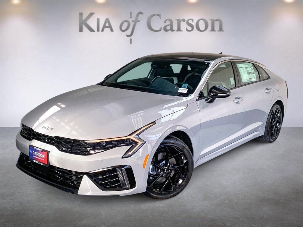 New 2026 Kia K5 GT-Line Sedan