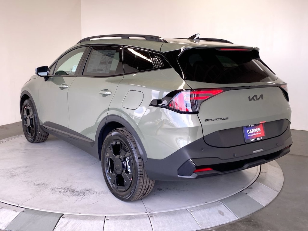 New 2026 Kia Sportage Plug-In Hybrid X-Line SUV