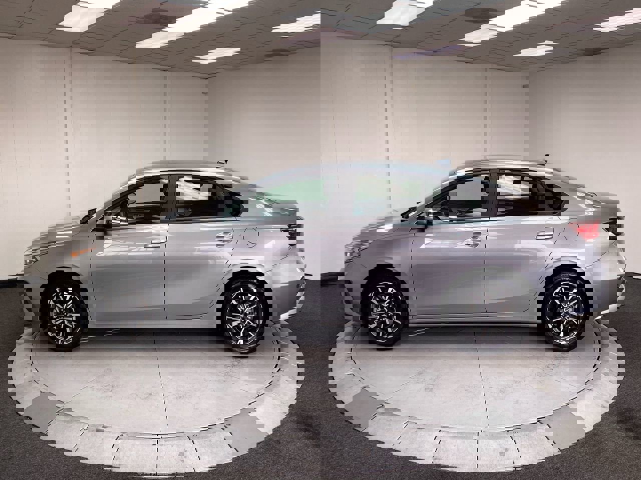 Certified 2022 Kia FORTE LXS with VIN 3KPF24AD5NE498045 for sale in Carson, CA