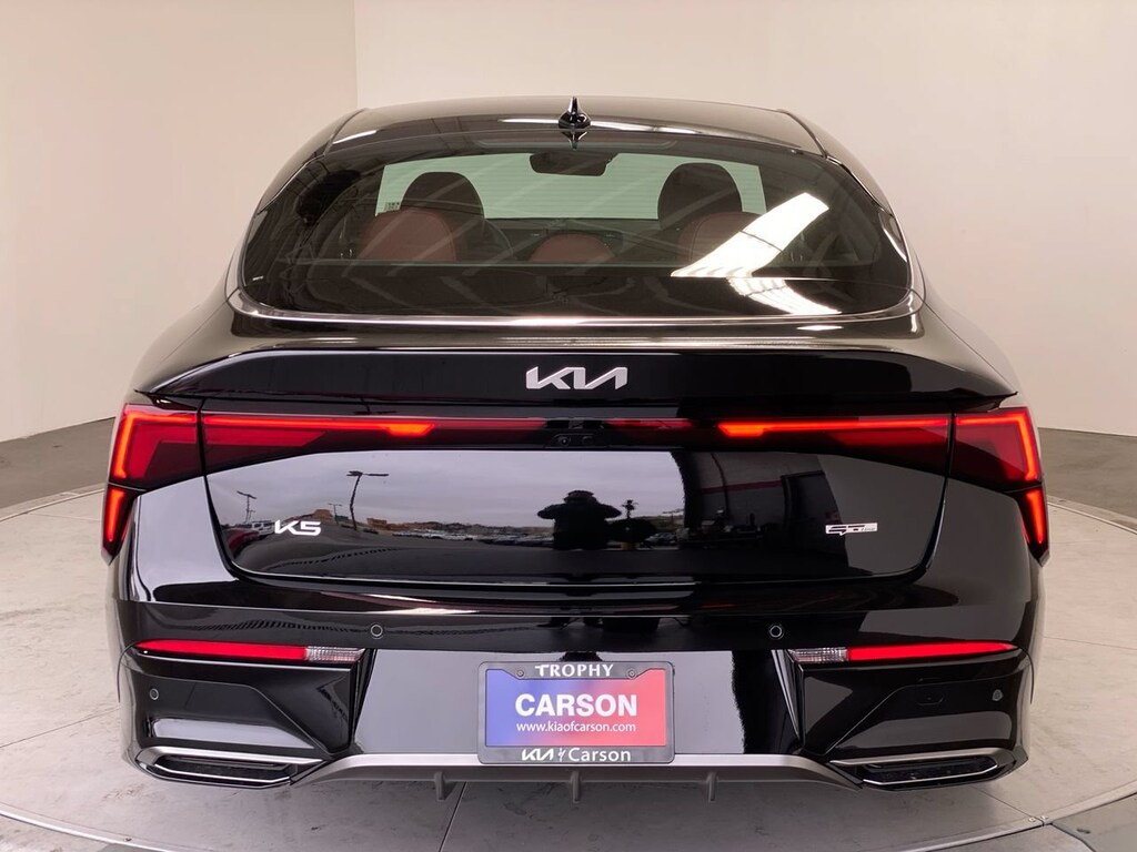 New 2026 Kia K5 GT-Line Sedan