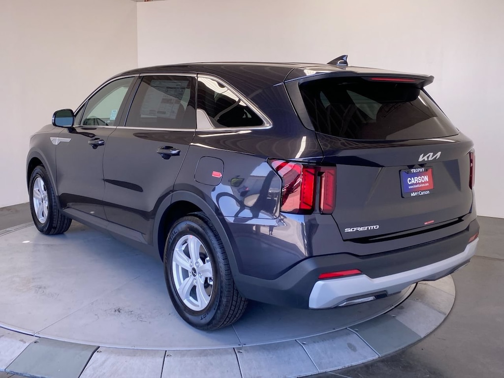 New 2026 Kia Sorento LX SUV