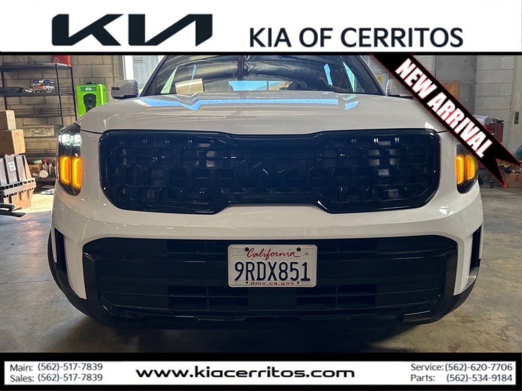 2025 Kia Telluride EX X-Line photo 2