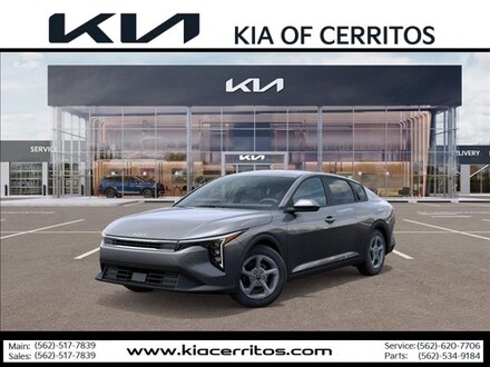 Featured Pre-Owned 2025 Kia K4 LXS LXS FWD for sale near you in Los Angeles
