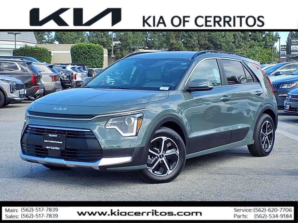 2025 Kia Niro EX FWD 