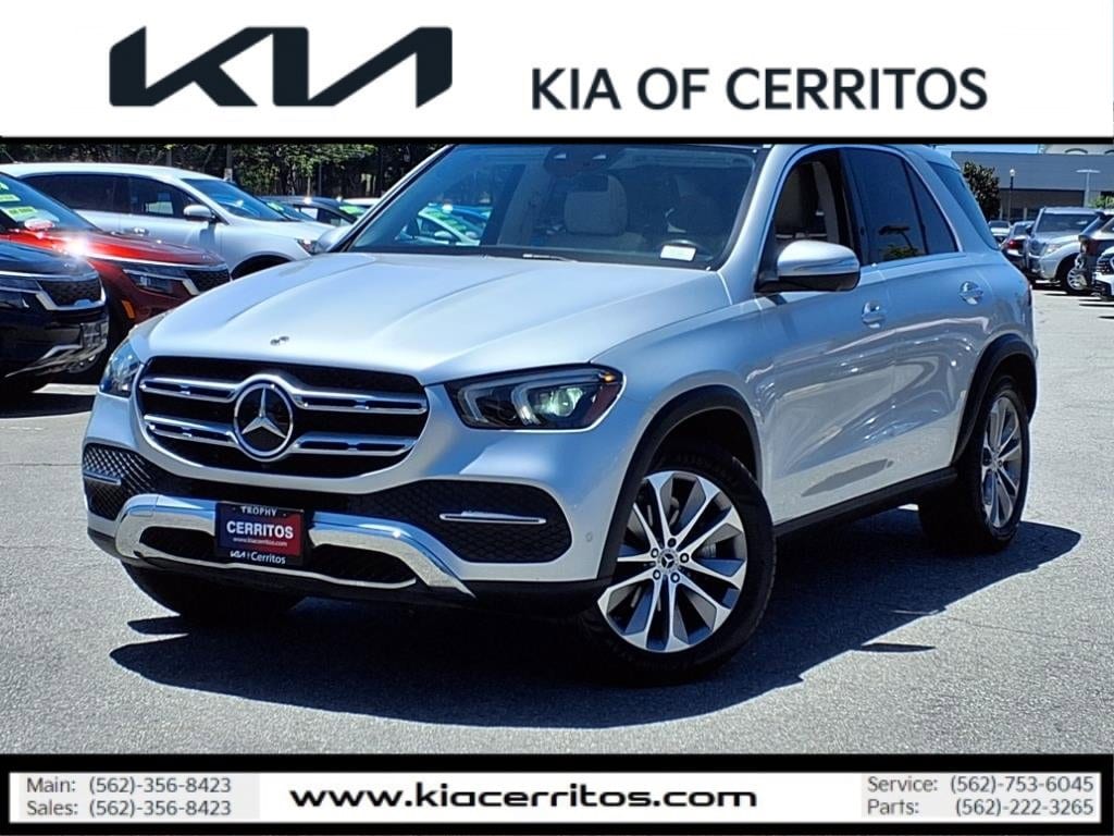 2021 Mercedes-Benz GLE GLE 350