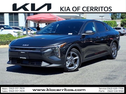 Featured Pre-Owned 2025 Kia K4 LXS LXS FWD for sale near you in Los Angeles