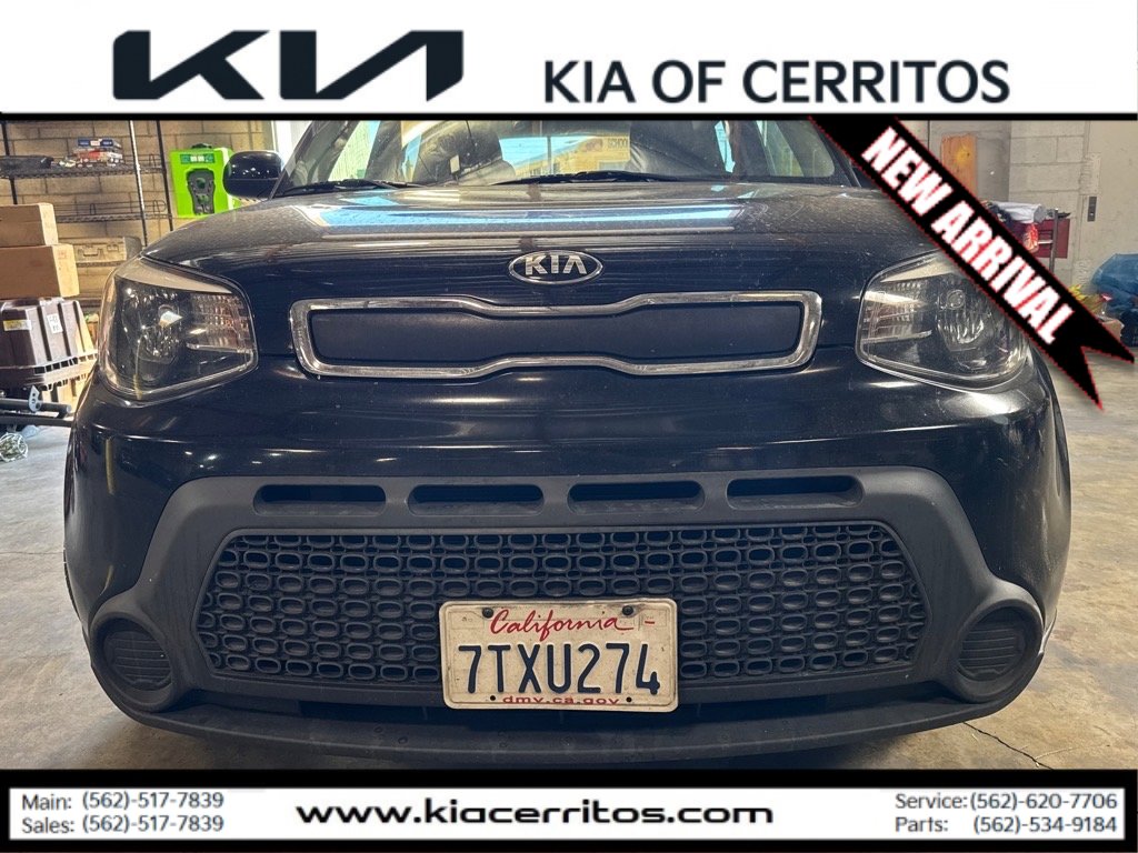 2016 Kia Soul Plus photo 2