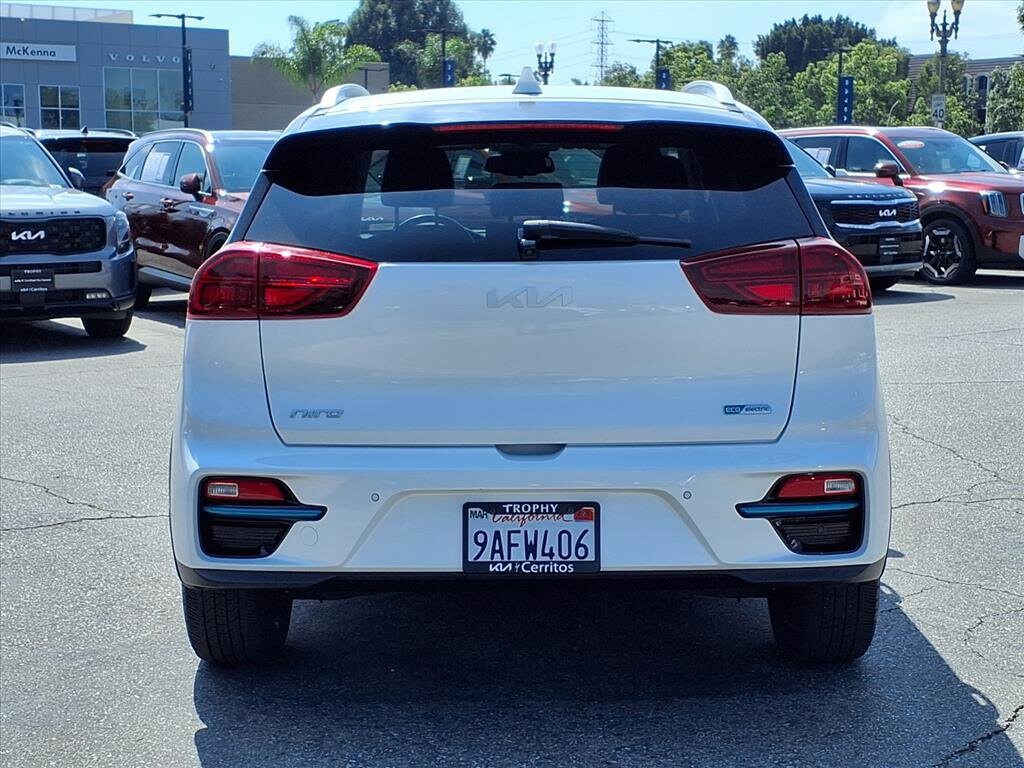 2022 Kia Niro EV EX Premium photo 3