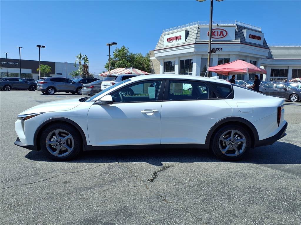 Certified 2025 Kia K4 LXS LXS FWD