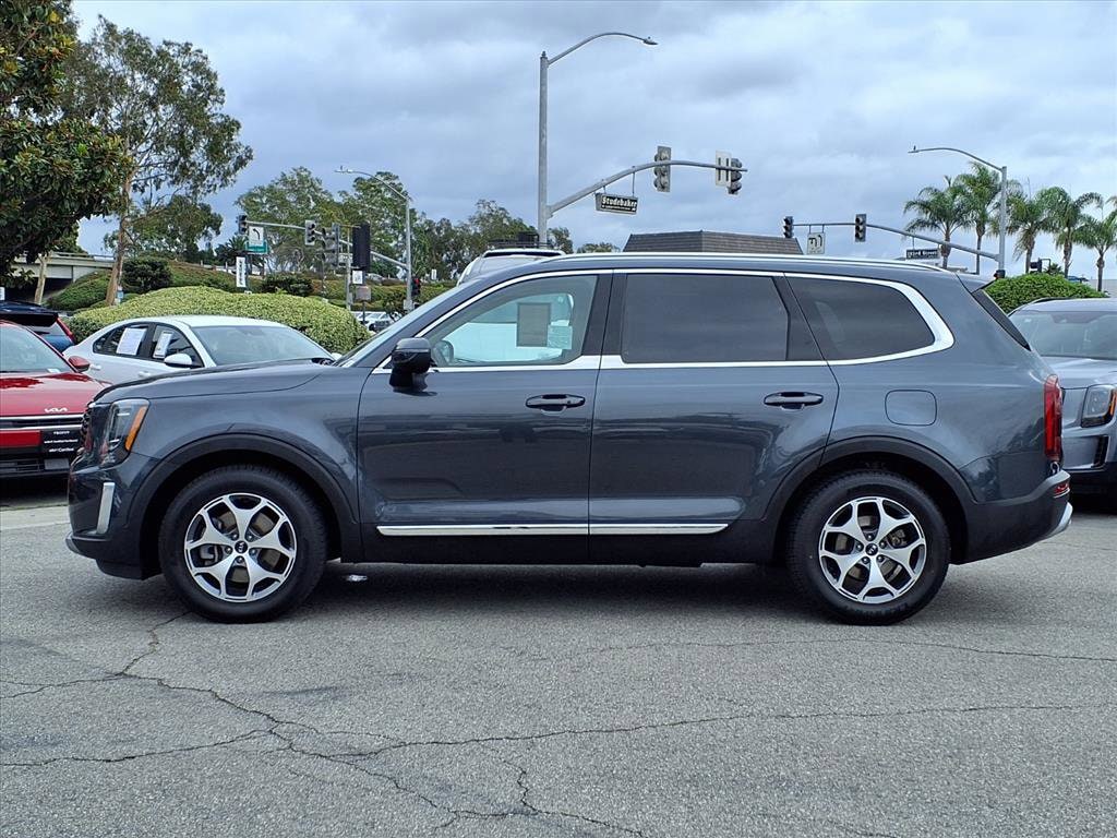 Used 2021 Kia Telluride EX EX AWD