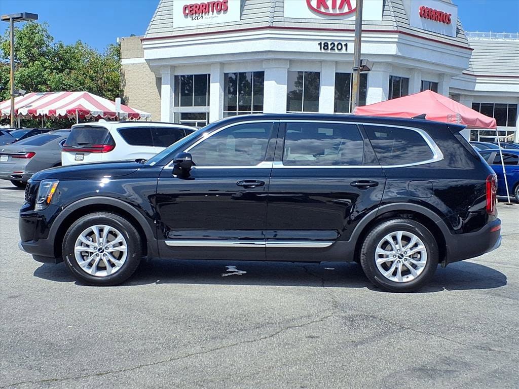 Used 2022 Kia Telluride LX LX AWD
