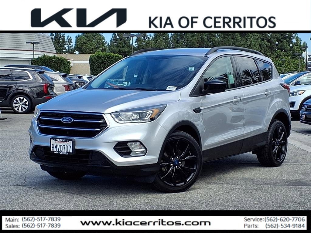 Used 2019 Ford Escape SE SE FWD