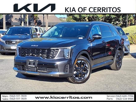 2025 Kia Sorento S S FWD