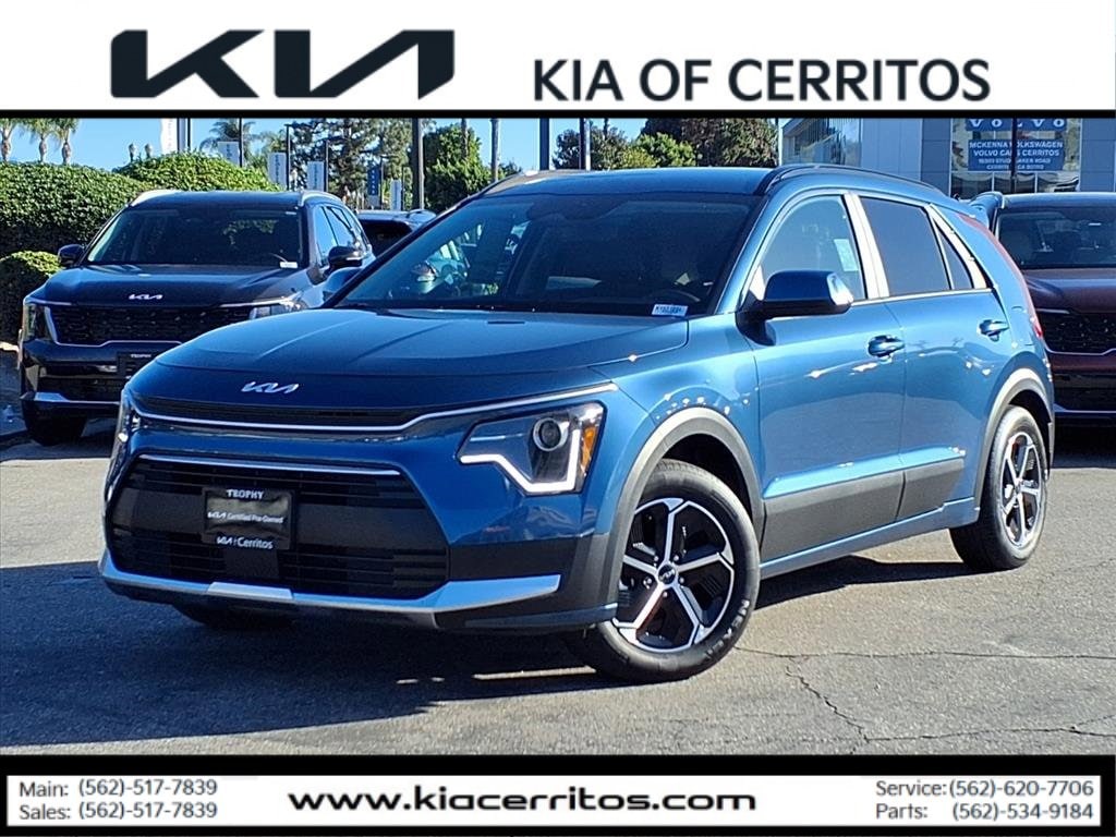 2025 Kia Niro EX FWD 