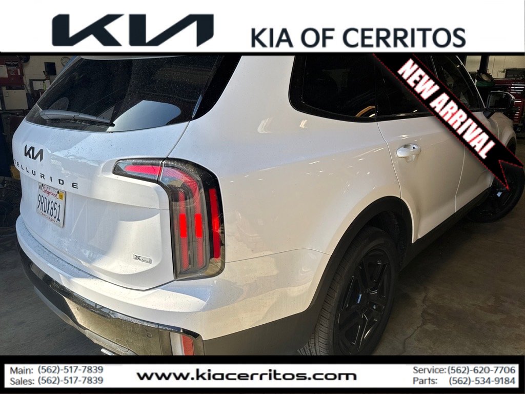 2025 Kia Telluride EX X-Line photo 3