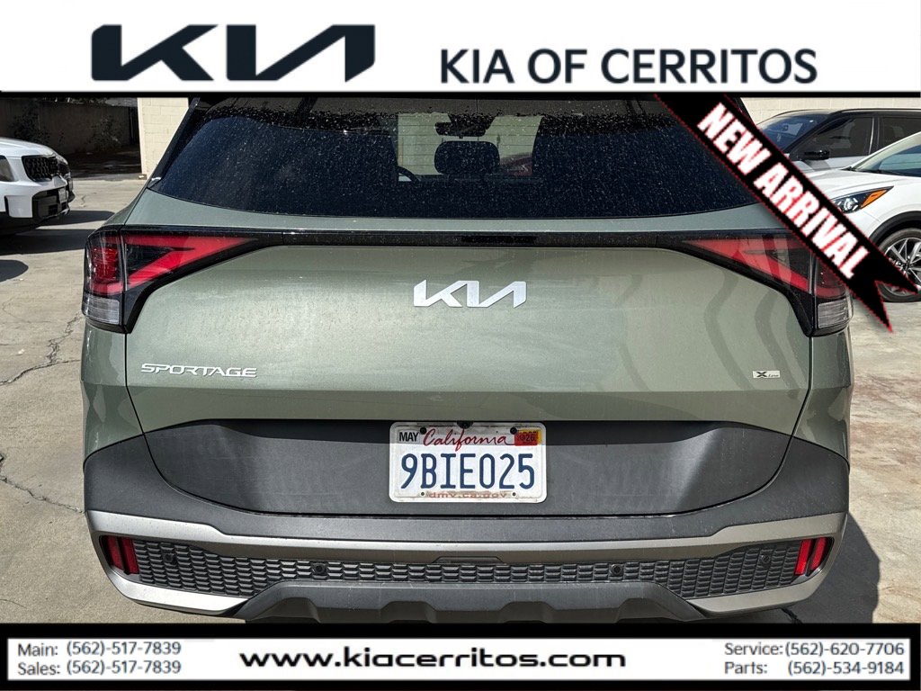 2023 Kia Sportage X-Line photo 4