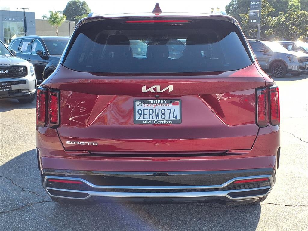 2023 Kia Sorento S photo 4